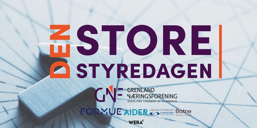 DEN STORE STYREDAGEN